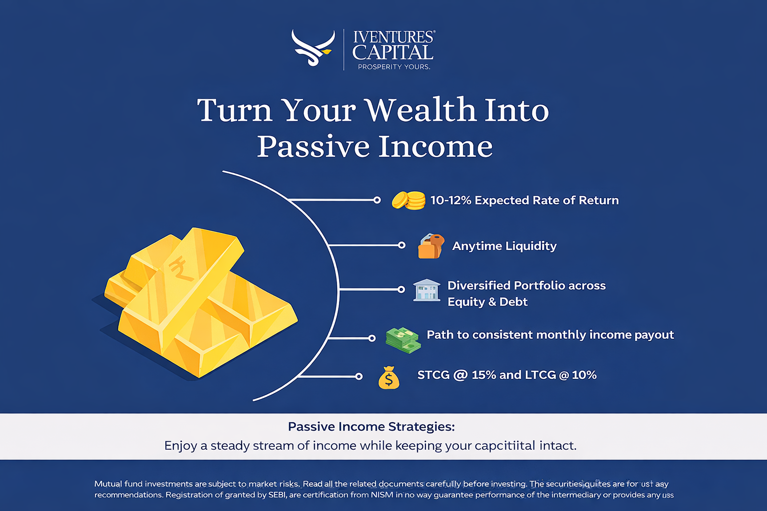 SWP with Growth Option vs IDCW Option – Tax comparison for passive income strategies