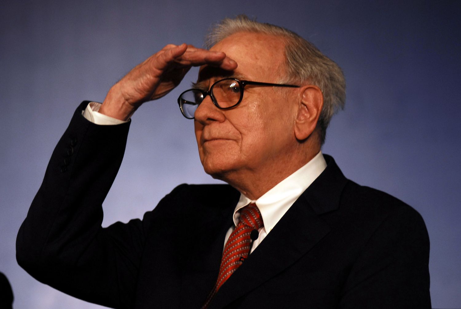 Warren Buffett