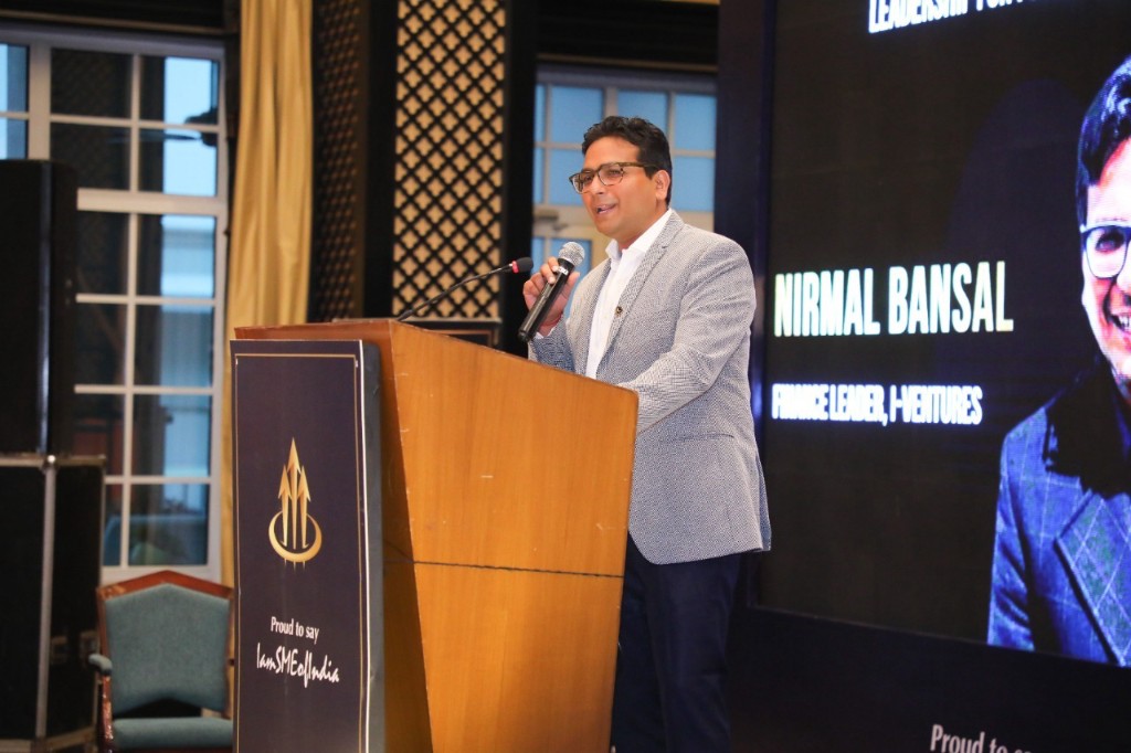 Business Conclave, Grand Bharat