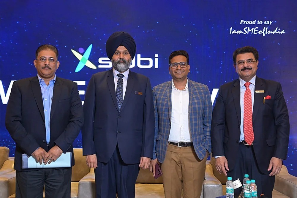 SIDBI Business Leader Talk