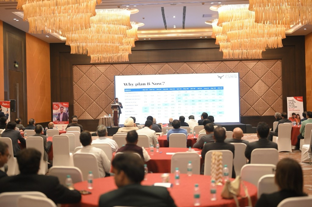 Business Wealth Seminar, Radison Blu